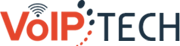 VoIPTech Solutions Logo