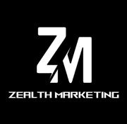 Zealth Digital Marketing Agency Logo