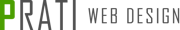 Prati Web Design Logo