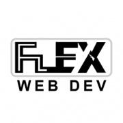 Flex web Dev Logo
