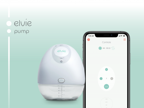 What has an impact on the success of a digital health product & app? Elvie  Pump case study