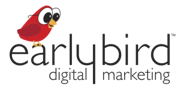 early bird digital marketing Logo