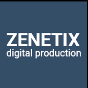 Zenetix digital production Logo