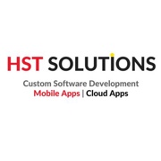 HST Solutions Logo