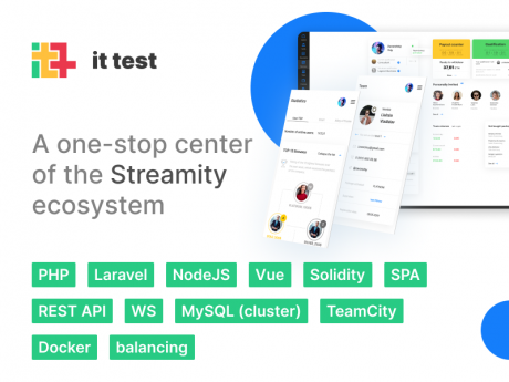 IT Test Company Profile - TechBehemoths