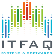 ITFAQ Systems & Softwares Trading LLC Logo