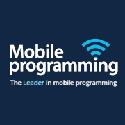 Mobile Programming LLC. Logo