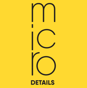 Micro Details Logo