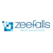 zeefalls tech solutions Logo