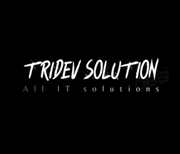 TRIDEV SOLUTION Logo