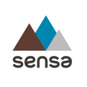 Sensa ehf. Logo
