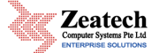 Zeatech Computer Systems Logo