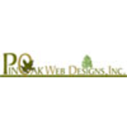 Pin Oak Web Designs Logo