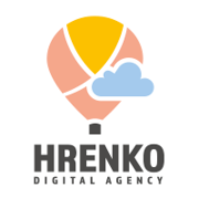 HRENKO Digital Agency Logo