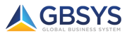 GBSYS - Global Business System Logo