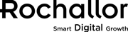 Rochallor Digital Logo
