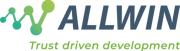 ALLWIN INFORMATICS Logo