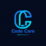 CodeCare Infotech Logo