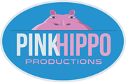 Pink Hippo Productions Logo