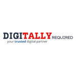 Digitally Required Logo