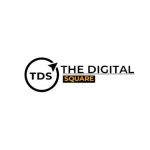 The Digital Square Logo