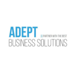Adept Business Solution Logo