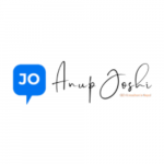 Anup Joshi Logo
