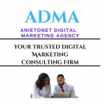 Anietonet Digital Marketing agency Logo