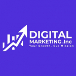 Digital Marketing Incorporation (DMINC) Logo