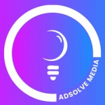 AdSolve Media Logo