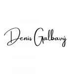 Denis Galbavý Logo