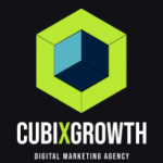 Cubix Growth Logo
