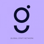 Global Staff Network Logo