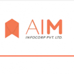 Aim Infocorp Pvt. Ltd. Logo