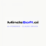 Mindssoft Technology Logo