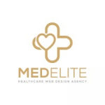 MedElite Agency Logo