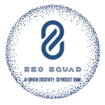 Seo squad Logo