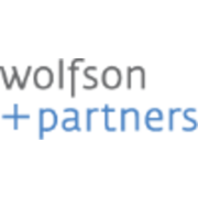 Wolfson + Partners Logo