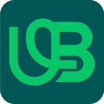 Usama Bajwa Logo