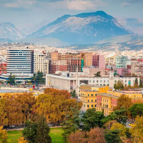 Tirana Photo