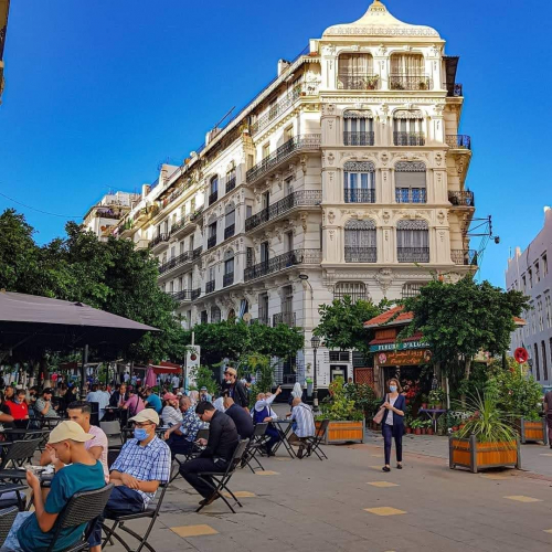 Alger Photo