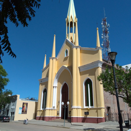 Ciudad de la Paz Photo