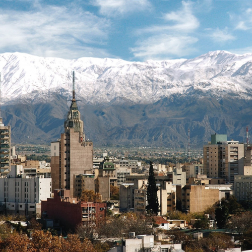 Mendoza Photo