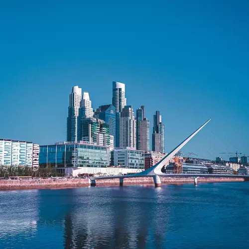 Puerto Madero Photo