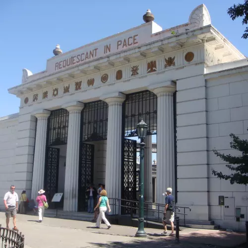 Recoleta Photo