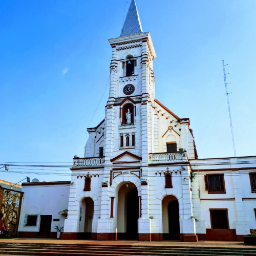 Santo Tome Photo