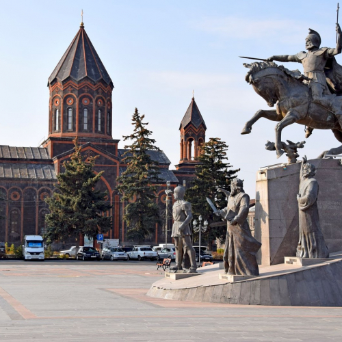Gyumri Photo