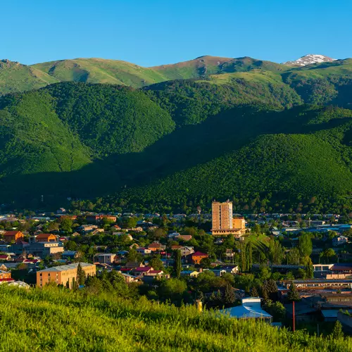 Vanadzor Photo