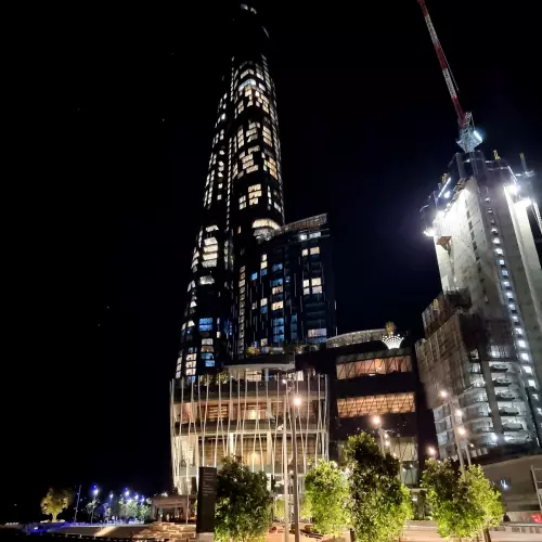 Barangaroo Photo