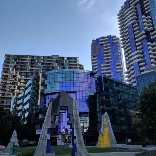 Docklands Photo